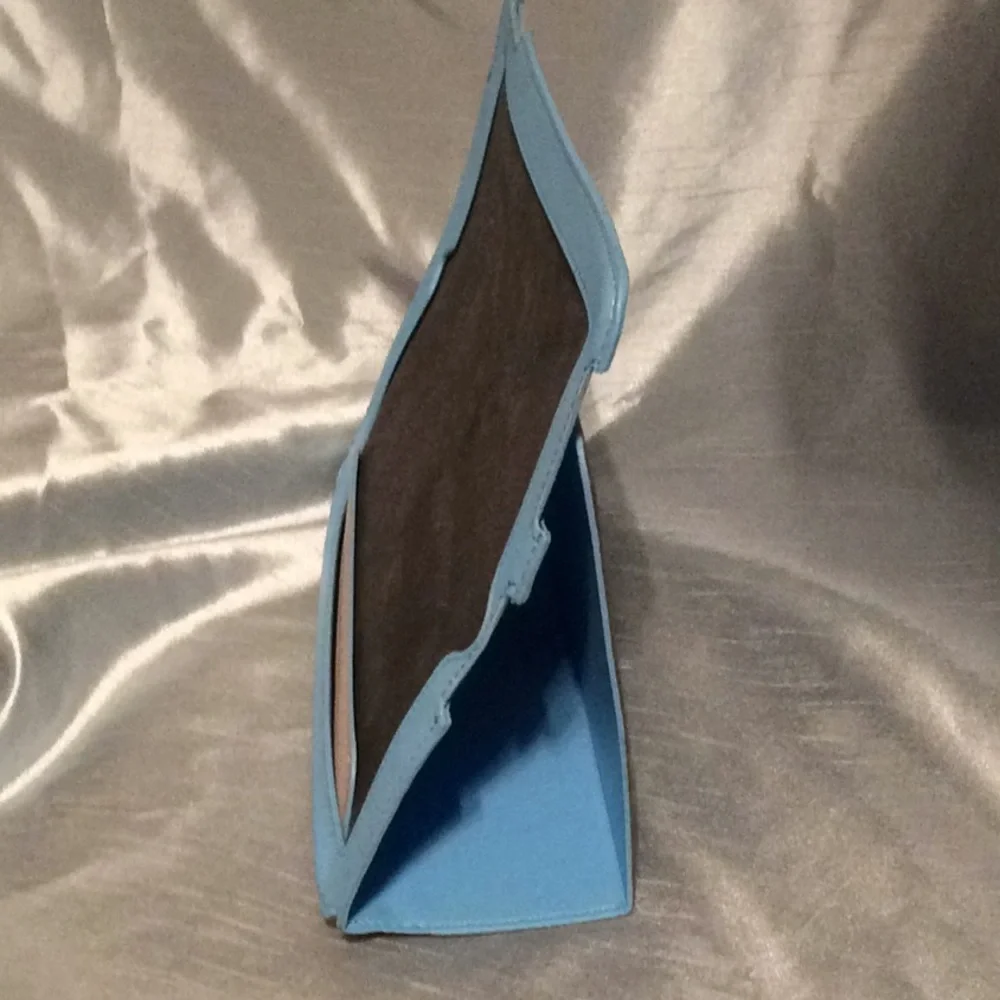 Leather case for iPad 2, new iPad, light weight